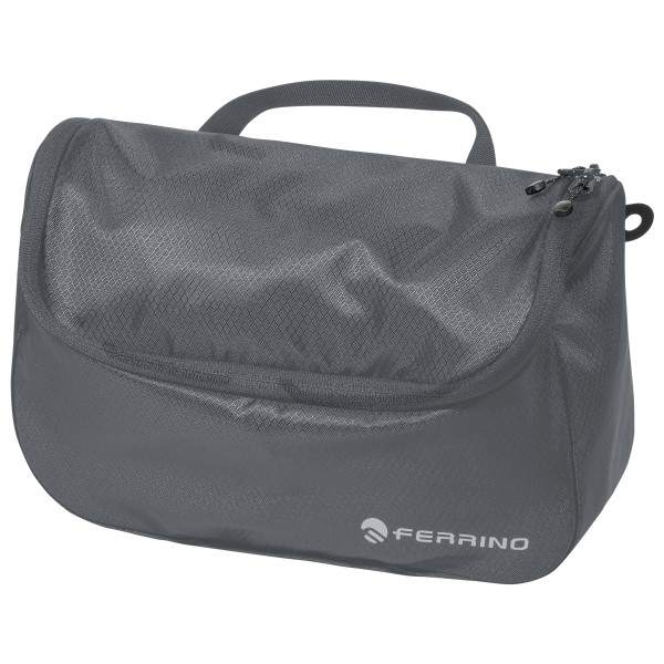 Ferrino - Beauty Mitla - Necessaire Gr 16 x 25 x 10 cm grau von Ferrino