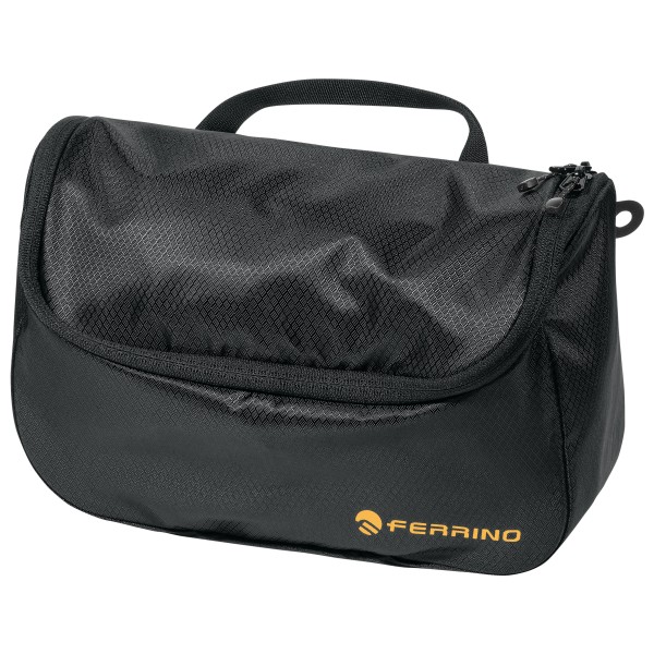 Ferrino - Beauty Mitla - Necessaire Gr 16 x 25 x 10 cm schwarz von Ferrino