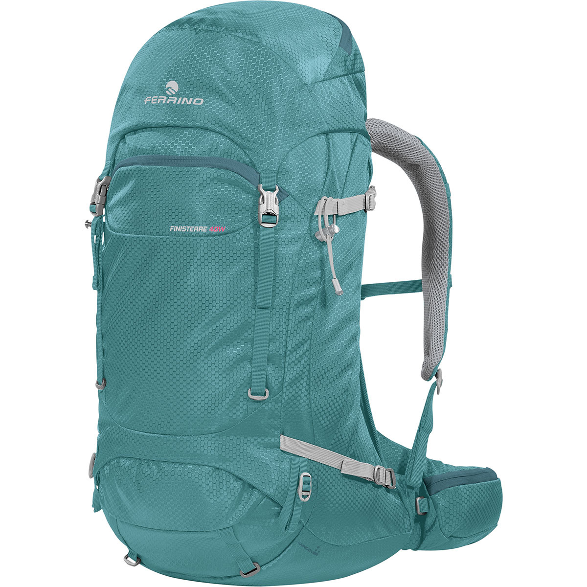 Ferrino Damen Finisterre 40 Rucksack von Ferrino