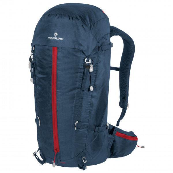Ferrino - Dry Hike 40+5 - Tourenrucksack Gr 40 + 5 l blau Ferrino - Dry Hike 40+5 - Tourenrucksack Gr 40 + 5 l blau von Ferrino