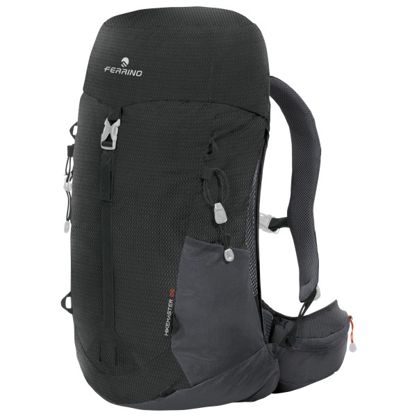 Ferrino - Hikemaster 26 - Wanderrucksack Gr 26 l orange;schwarz/grau von Ferrino