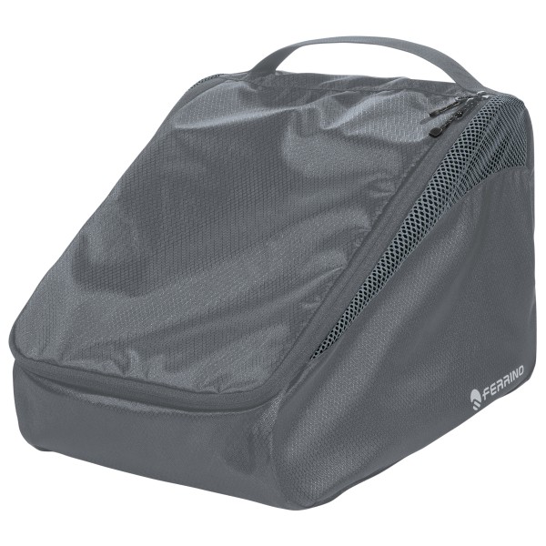 Ferrino - Olaias Shoes Bag - Tasche Gr 26 x 36 x 24 cm grau von Ferrino