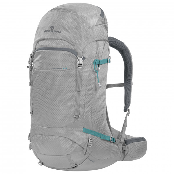 Ferrino - Women's Backpack Finisterre 40 - Trekkingrucksack Gr 40 l grau von Ferrino