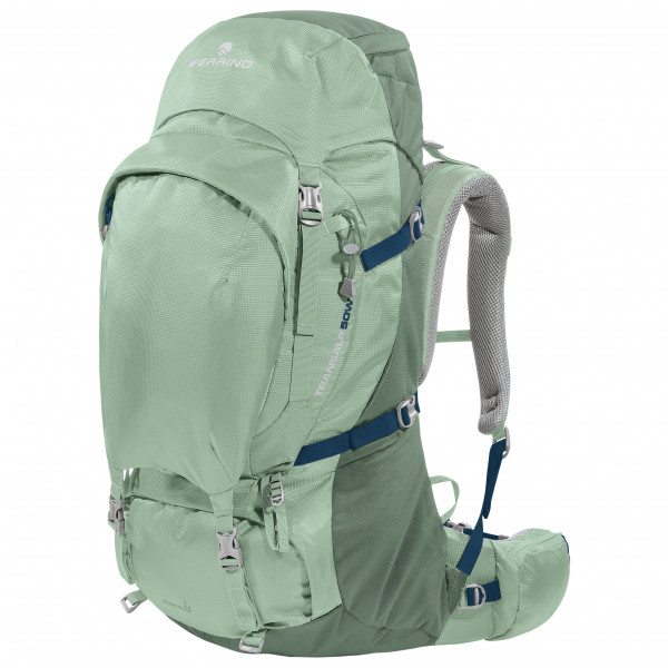 Ferrino - Women's Backpack Transalp 50 - Trekkingrucksack Gr 50 l grün von Ferrino