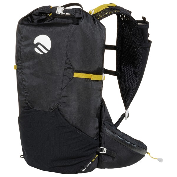 Ferrino - X-Dry 15+3 - Trailrunningrucksack Gr 15 + 3 l schwarz von Ferrino