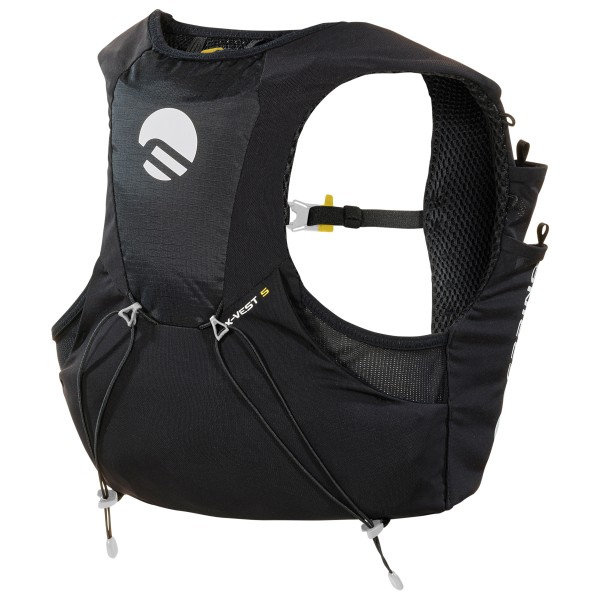 Ferrino - X-Vest 5 - Trailrunningrucksack Gr L - 5 l;S - 5 l schwarz von Ferrino