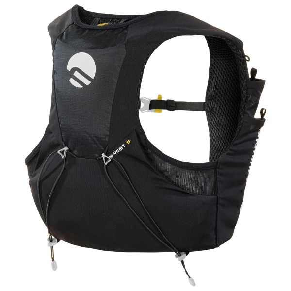 Ferrino - X-Vest 5 - Trailrunningrucksack Gr L - 5 l schwarz Ferrino - X-Vest 5 - Trailrunningrucksack Gr L - 5 l schwarz von Ferrino
