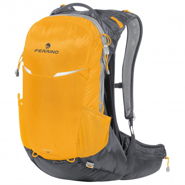 Ferrino - Zephyr 12 - Velorucksack Gr 12 l orange von Ferrino