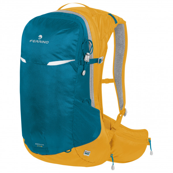 Ferrino - Zephyr 17+3 - Velorucksack Gr 17 + 3 l blau von Ferrino