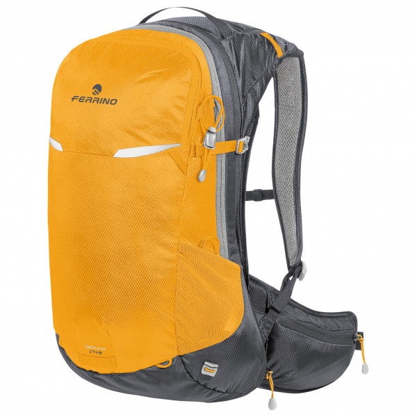 Ferrino - Zephyr 17+3 - Velorucksack Gr 17 + 3 l orange von Ferrino