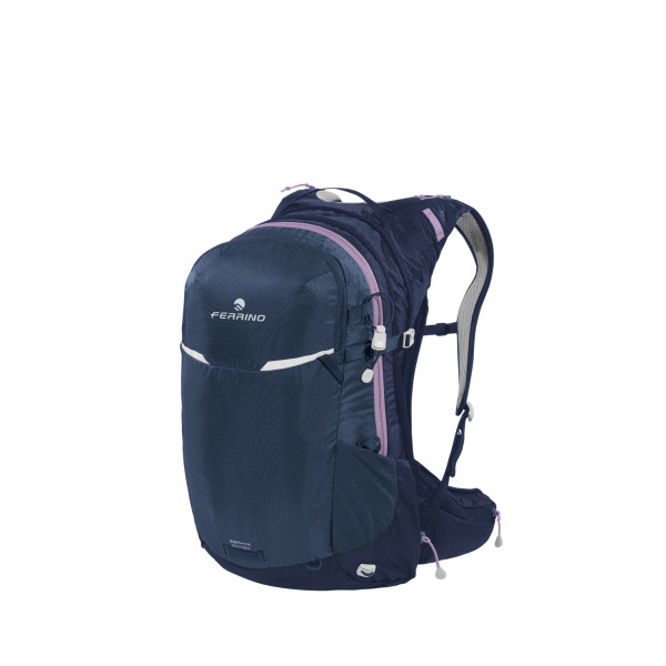 Ferrino - Zephyr 20+3 - Velorucksack Gr 20 + 3 l blau;grau Ferrino - Zephyr 20+3 - Velorucksack Gr 20 + 3 l blau;grau von Ferrino