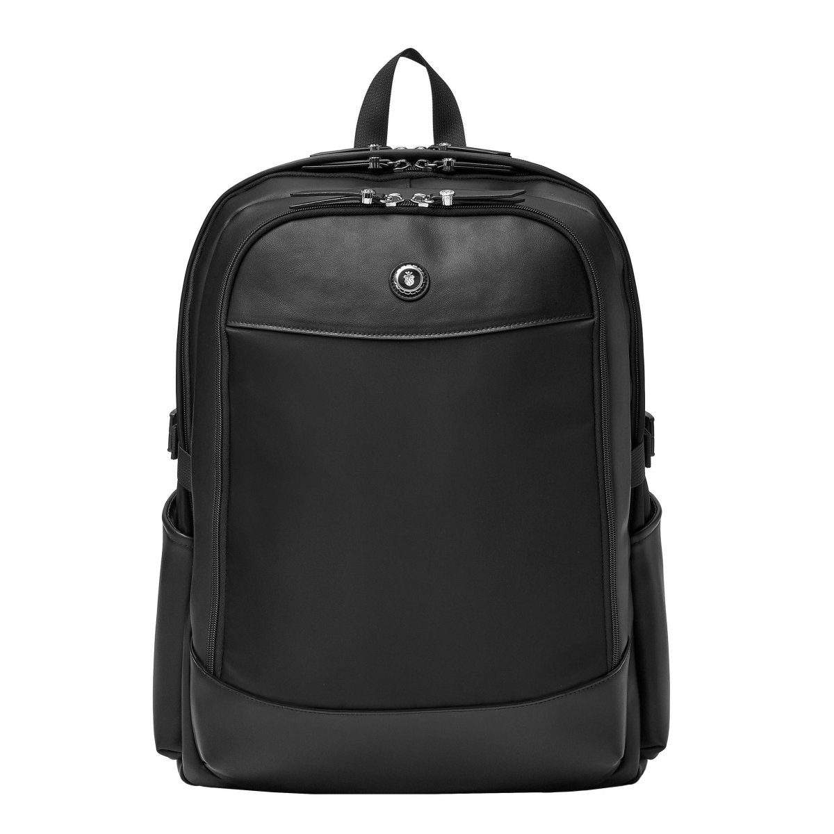 Button - Weekend Rucksack in Schwarz von Festina