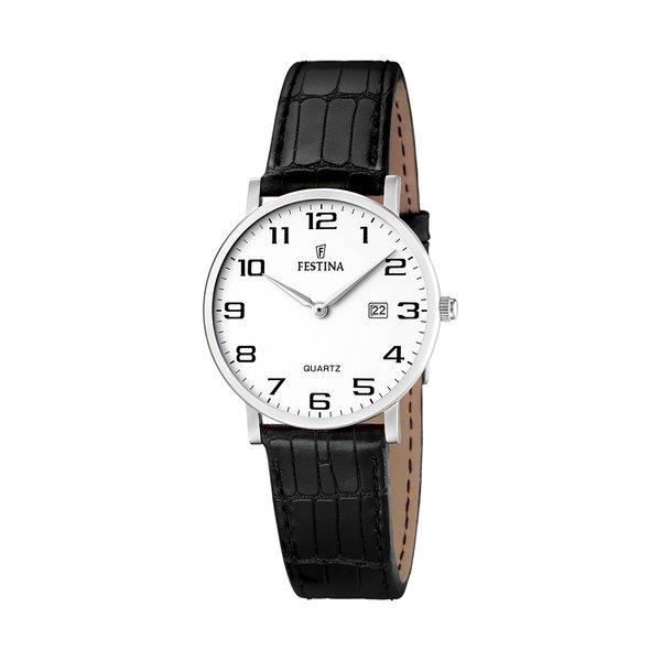 Analoguhr Damen Black 31mm von FESTINA