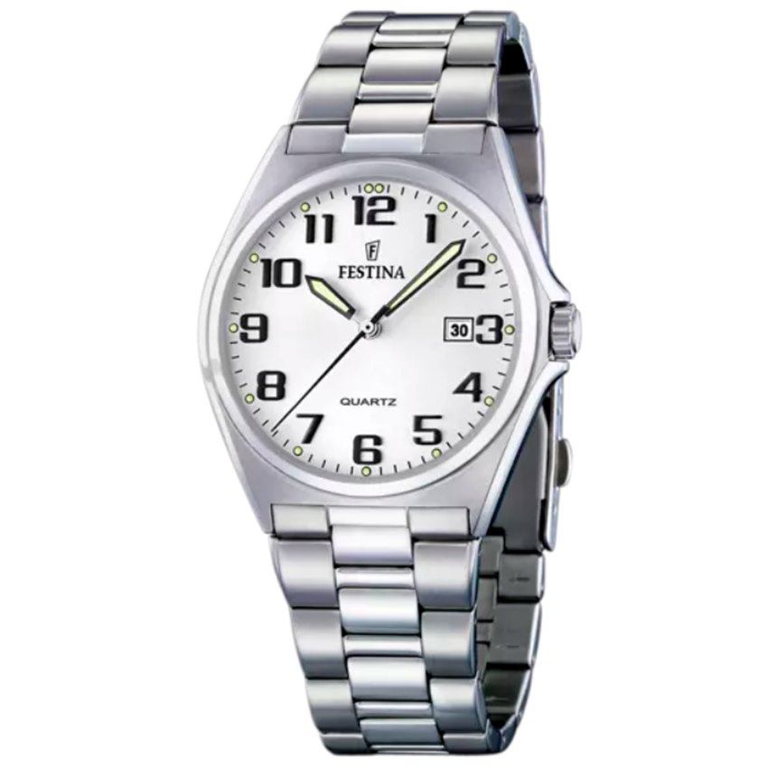 Festina F16374/9 Classics Herrenuhr von Festina