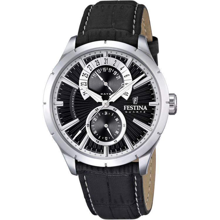 Festina F16573/3 Klassik von Festina