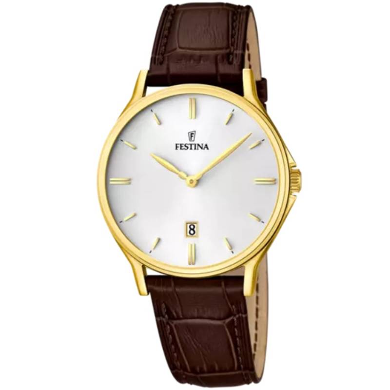 Festina F16747/1 Classic Herrenuhr von Festina