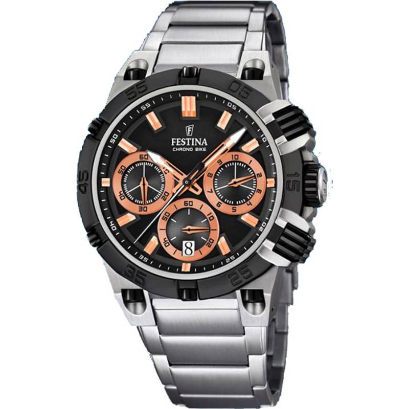 Black Friday Festina F16775/F Chrono Herrenuhr von Festina