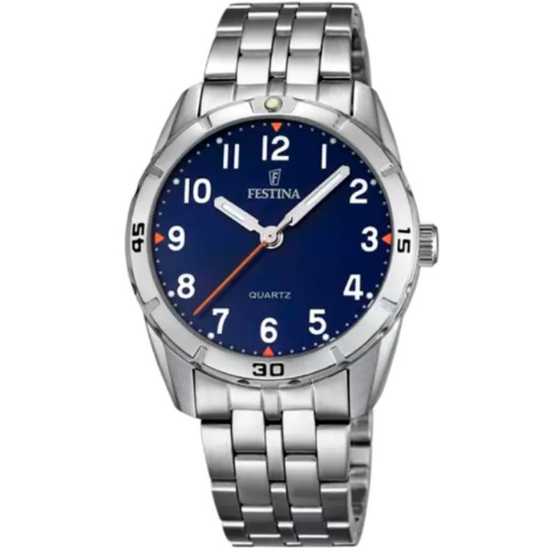 Black Friday Festina F16907/2 Junior Kinderuhr von Festina