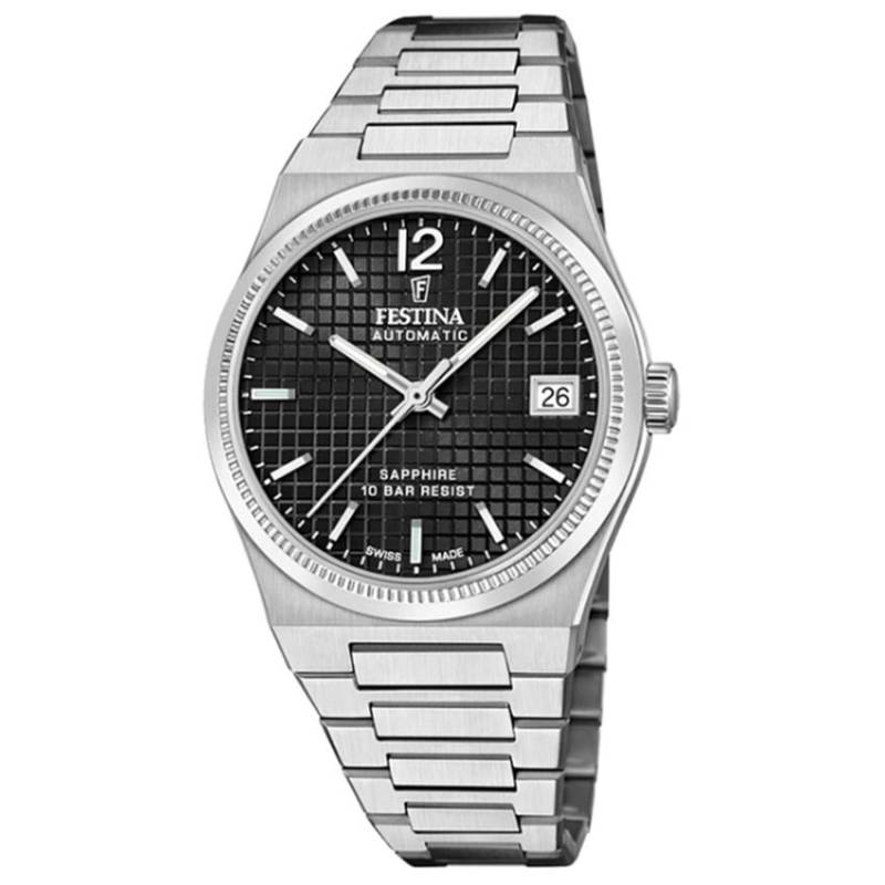 Festina F20029/6 Swiss Made Automatik Damenuhr von Festina