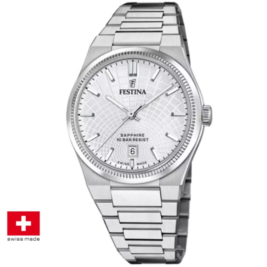 Festina F20051/1 Rivè Herrenuhr von Festina