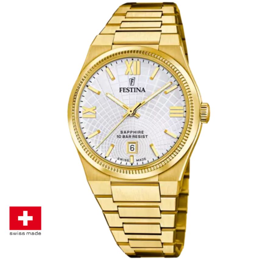 Festina F20057/1 Rivè Herrenuhr von Festina