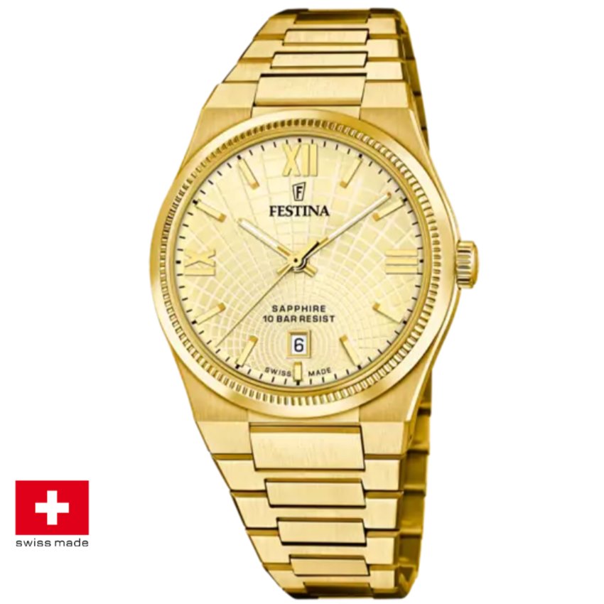 Festina F20057/2 Rivè Herrenuhr von Festina