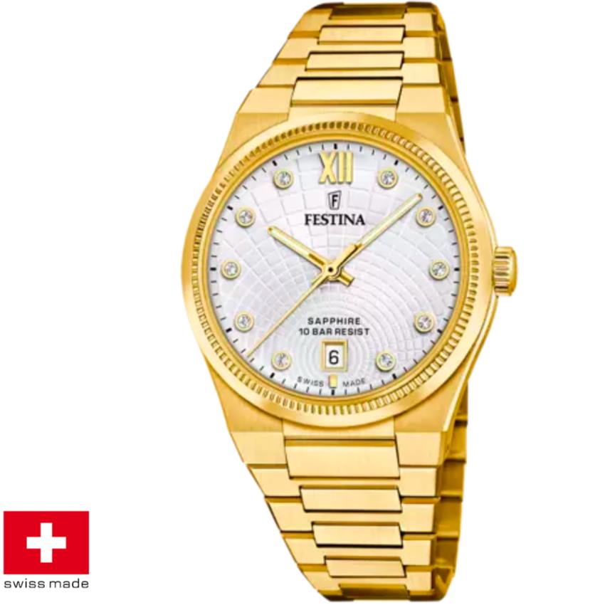 Festina F20058/1 Rivè Damenuhr von Festina