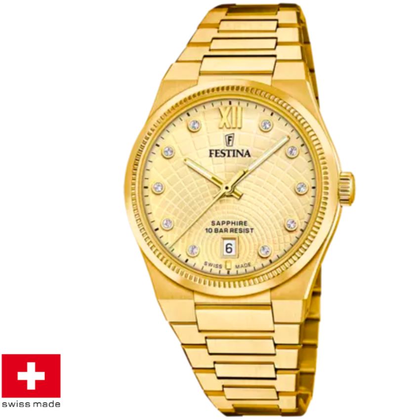 Festina F20058/2 Rivè Damenuhr von Festina