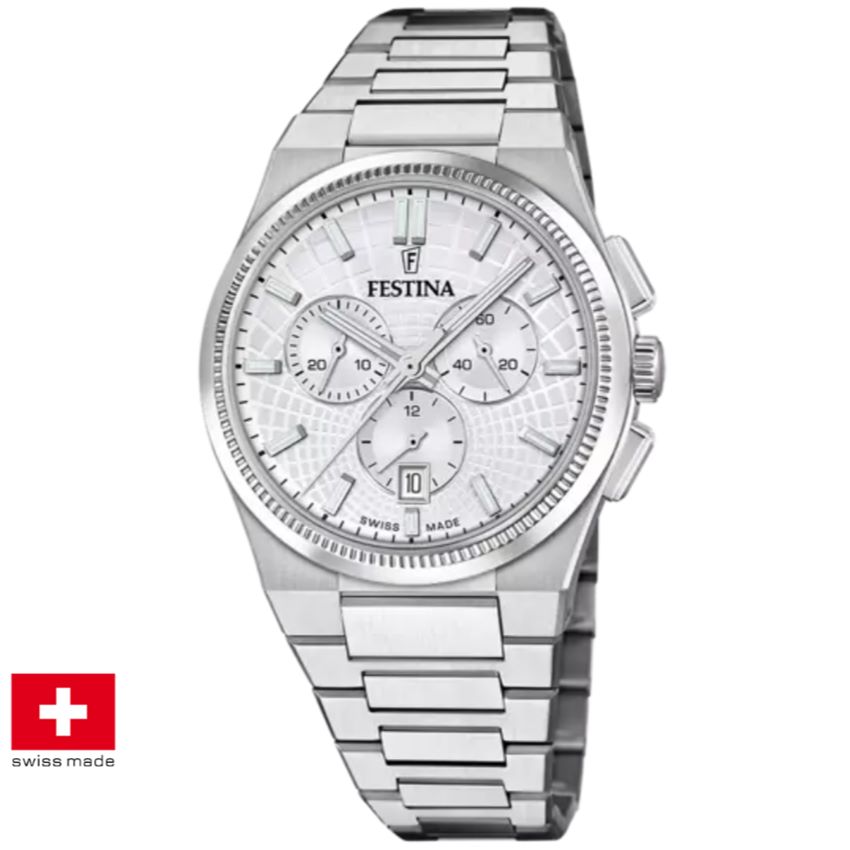 Festina F20059/1 Rivè Chrono Herrenuhr von Festina