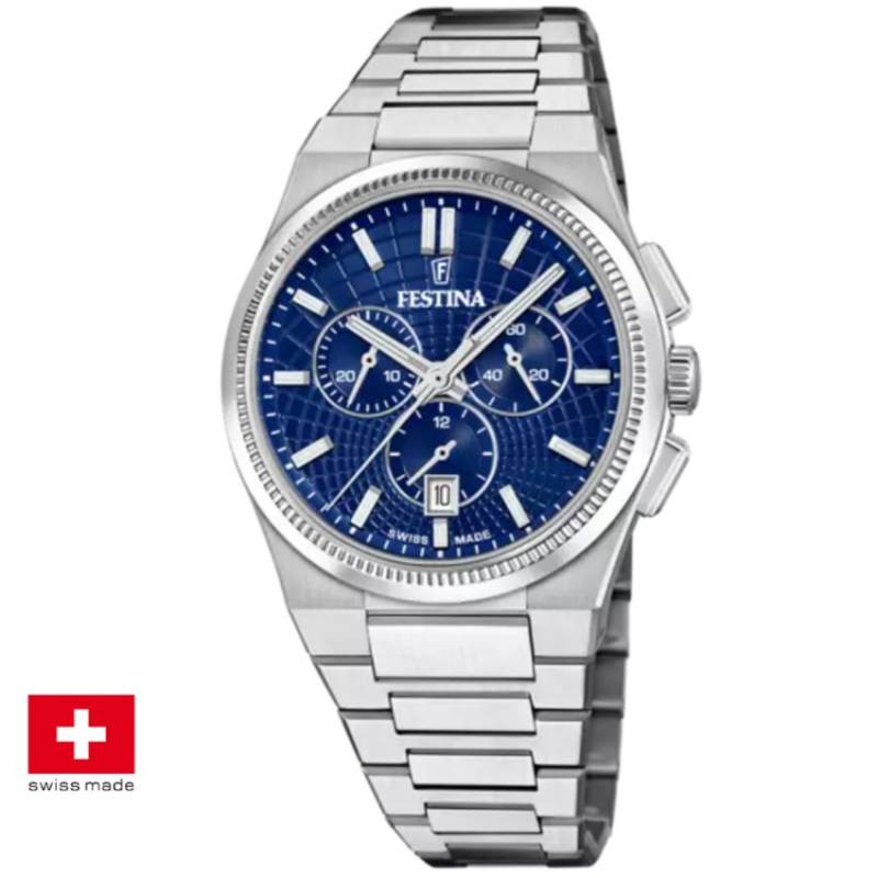 Festina F20059/2 Rivè Chrono Herrenuhr von Festina