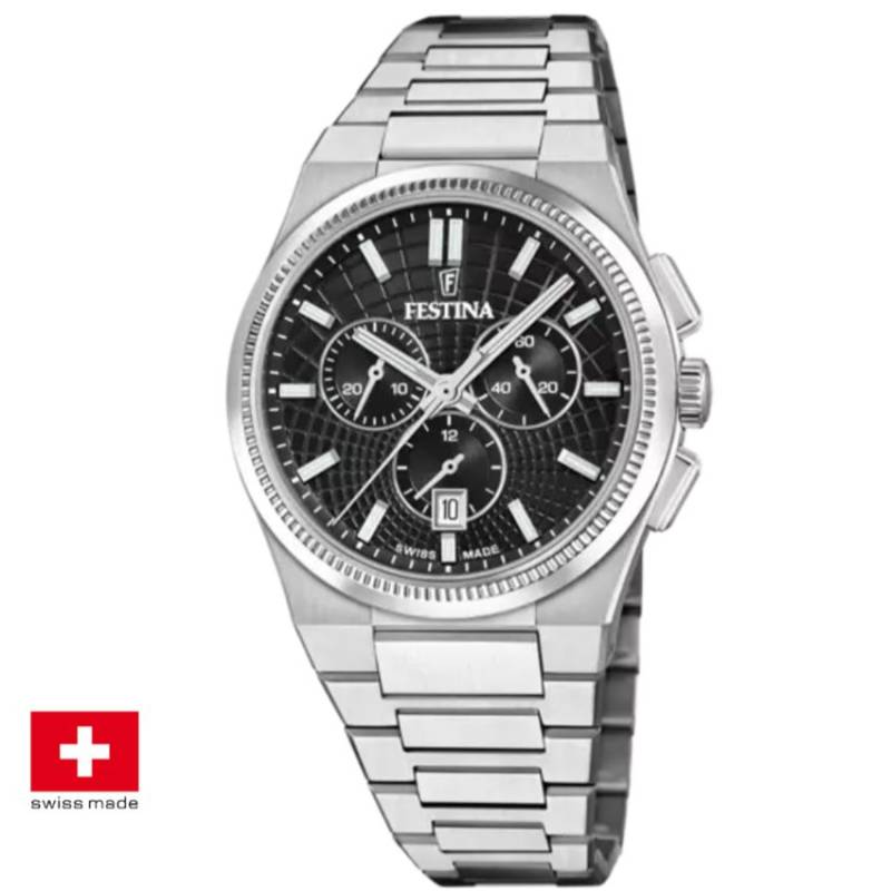 Festina F20059/4 Rivè Chrono Herrenuhr von Festina