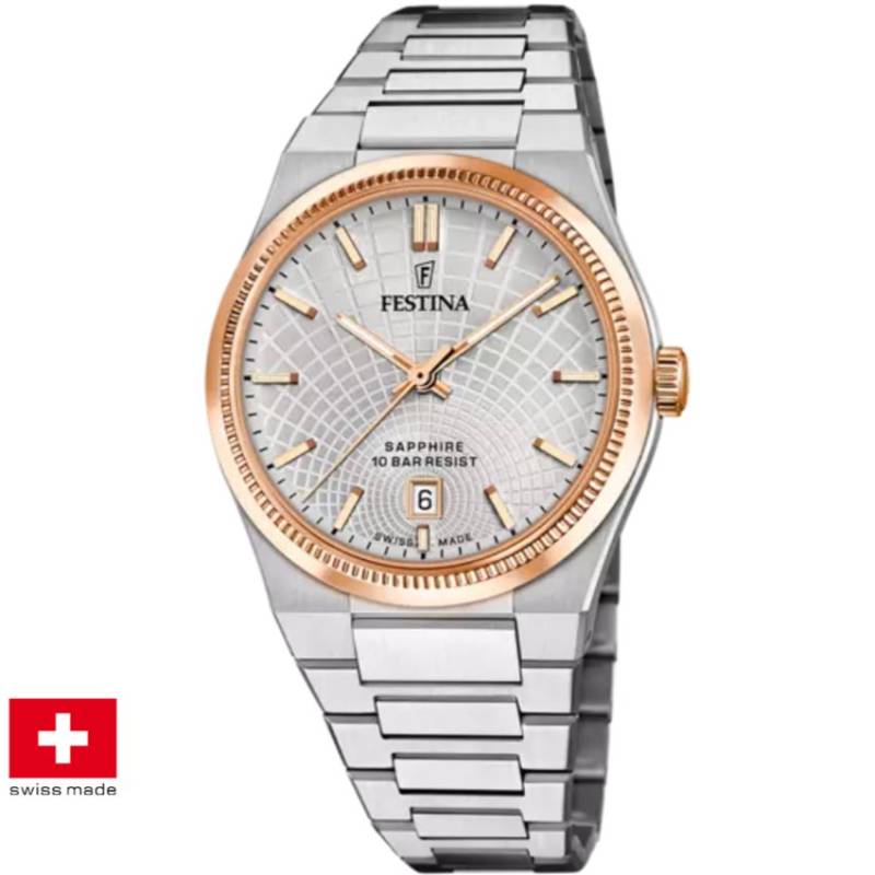 Festina F20065/1 Rivè Herrenuhr von Festina