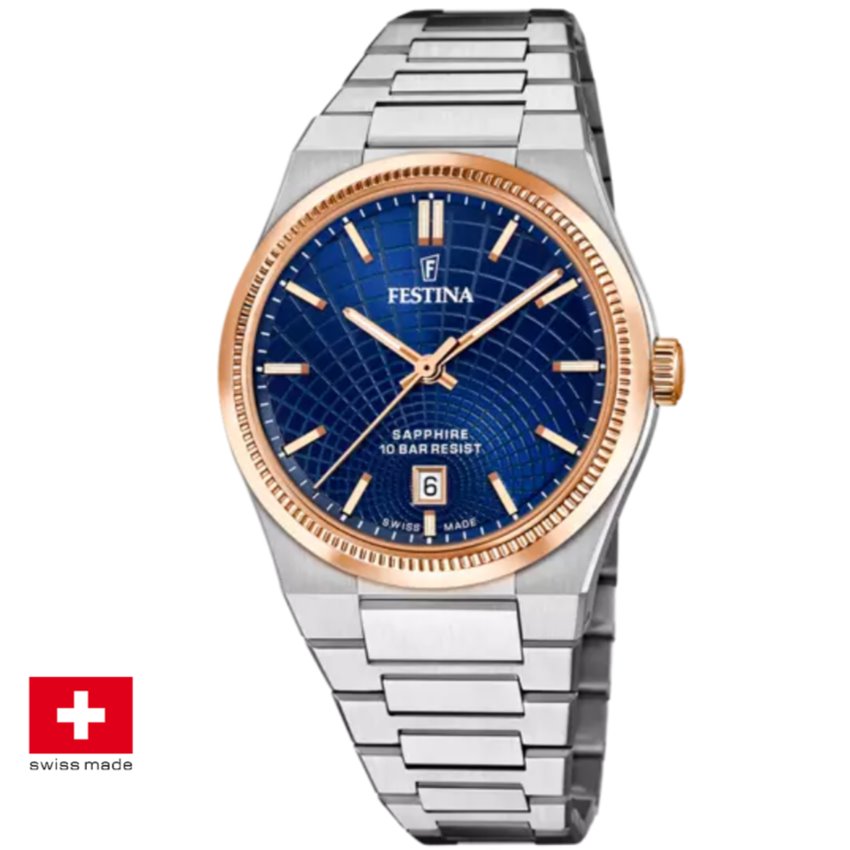 Festina F20065/2 Rivè Herrenuhr von Festina