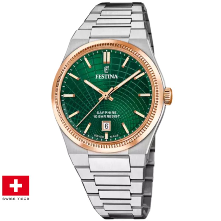 Festina F20065/3 Rivè Herrenuhr von Festina