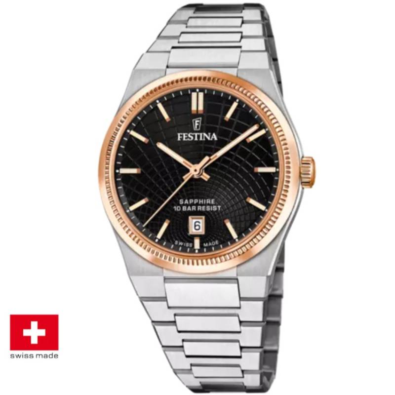 Festina F20065/4 Rivè Herrenuhr von Festina