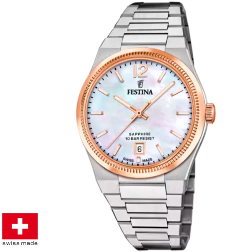 Festina F20066/1 Rivè Damenuhr von Festina