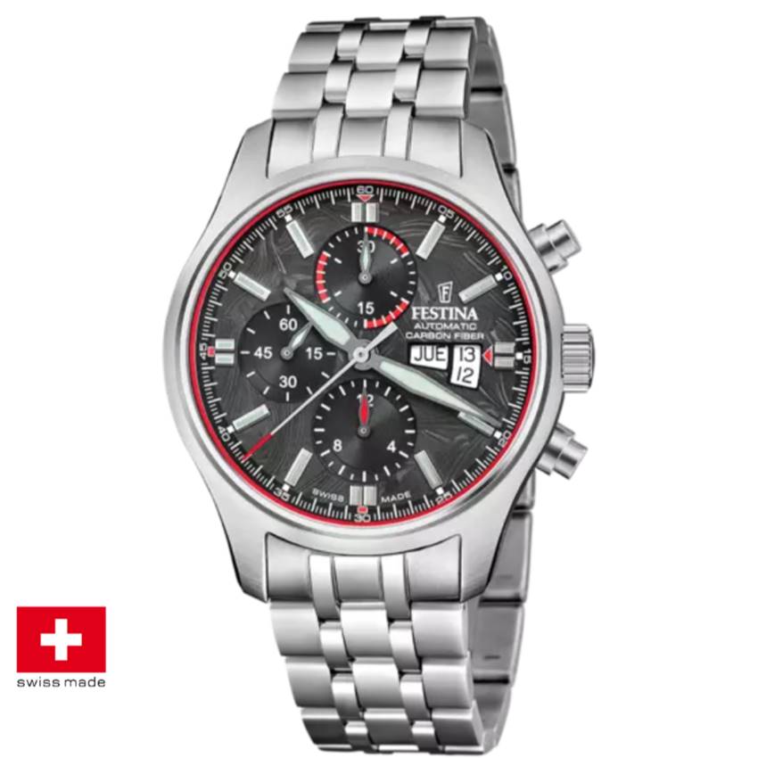 Festina F20158/2 Automatik Herrenuhr von Festina