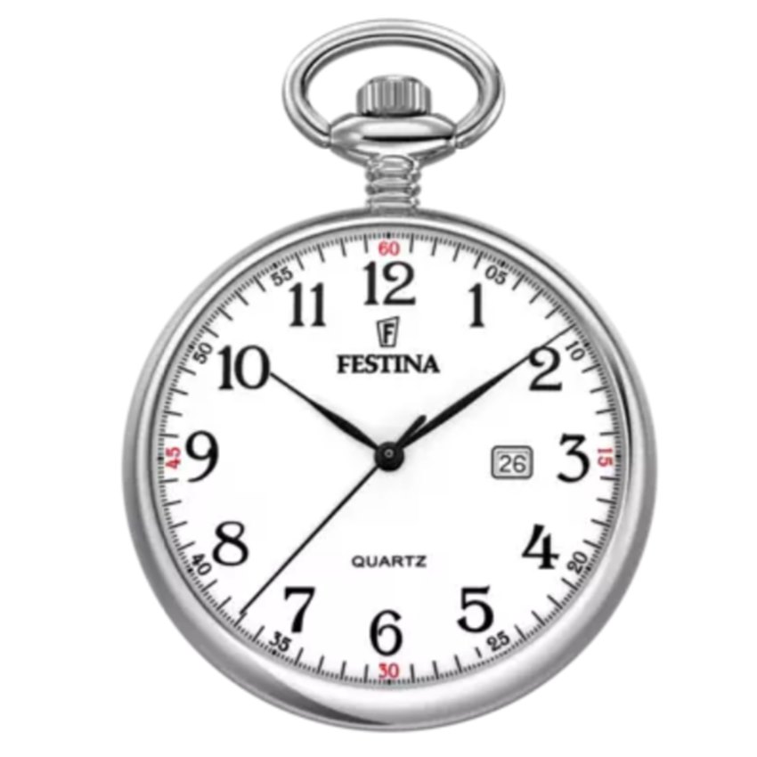 Black Friday Festina F2019/1 Taschenuhr von Festina