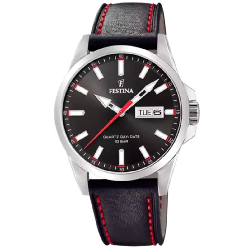 Festina F20358/4 Classic Herrenuhr von Festina