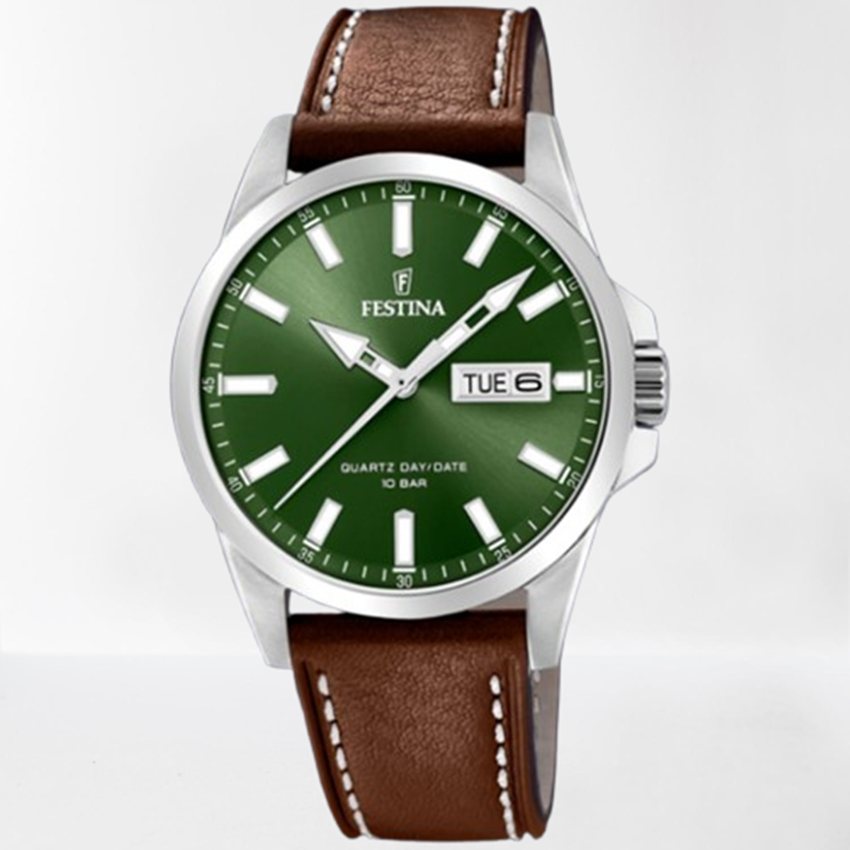 Festina F20358/5 Correa Clasico Herrenuhr von Festina