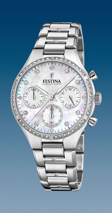 Festina F20401/1 Boyfriend Kollektion von Festina