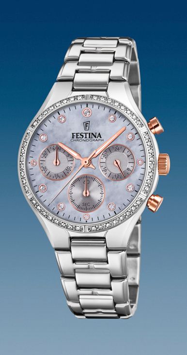 Festina F20401/3 Boyfriend Kollektion von Festina