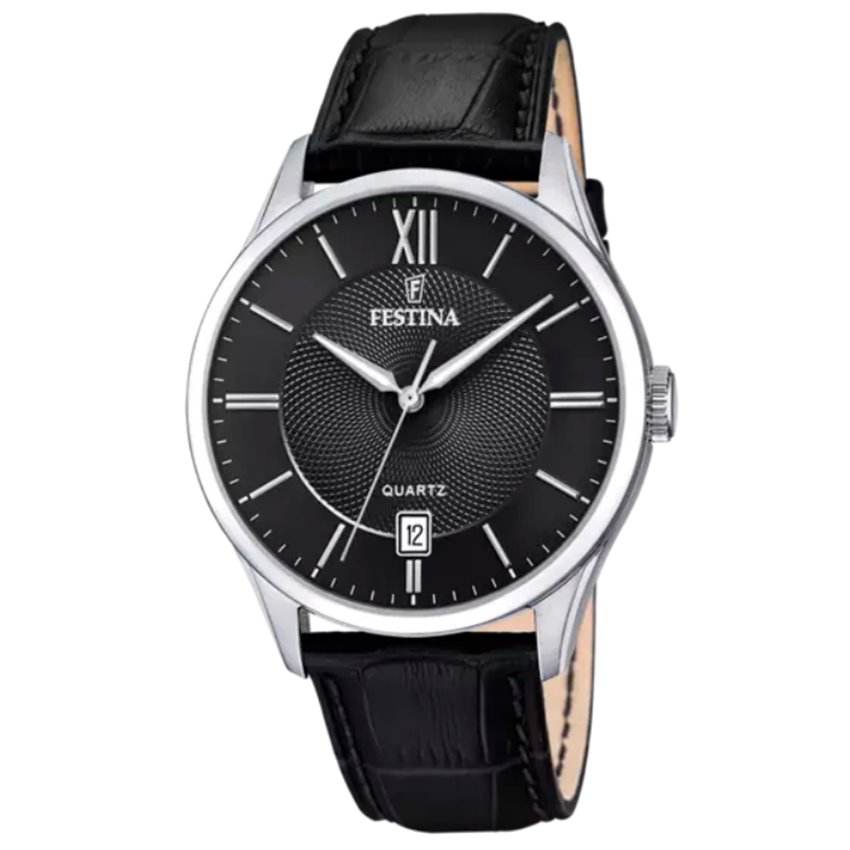 Festina F20426/3 Classic Herrenuhr von Festina