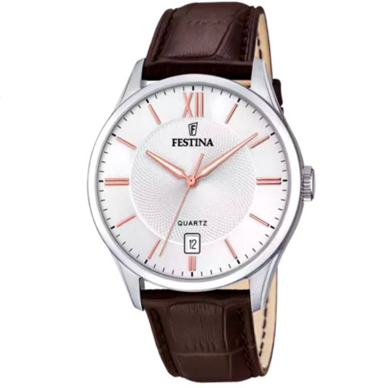 Black Friday Festina F20426/4 Classic Herrenuhr von Festina