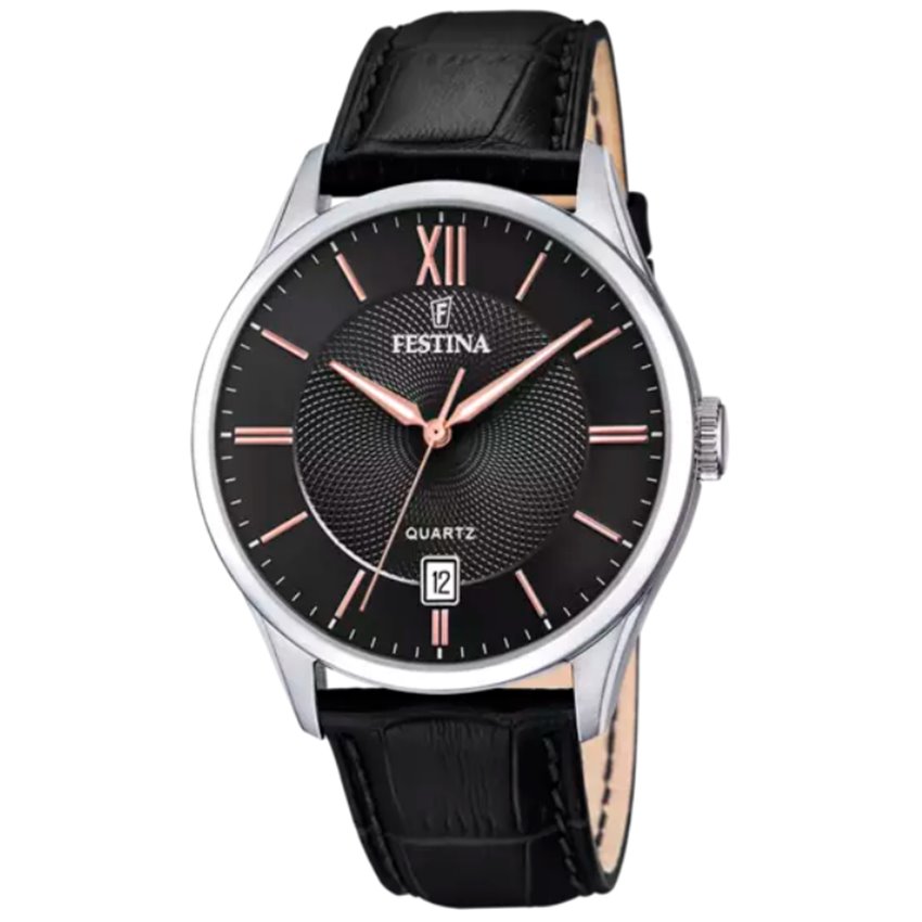 Festina F20426/6 Classic Herrenuhr von Festina