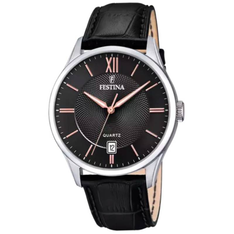 Black Friday Festina F20426/6 Classic Herrenuhr von Festina