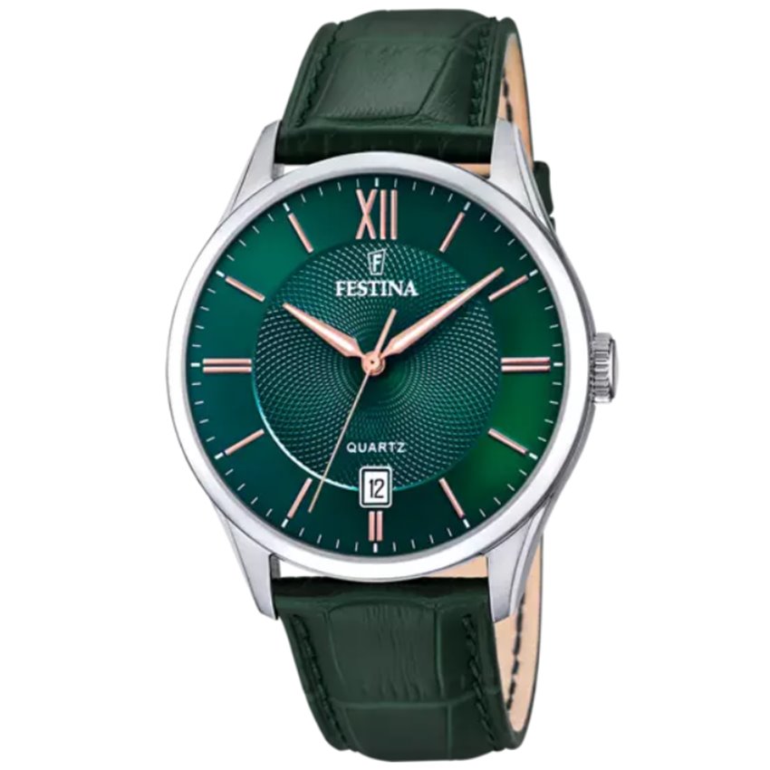 Festina F20426/7 Classic Herrenuhr von Festina