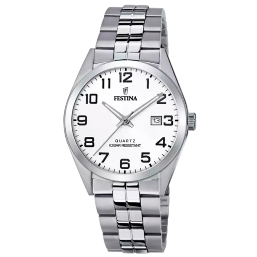 Festina F20437/1 Classics Herrenuhr von Festina