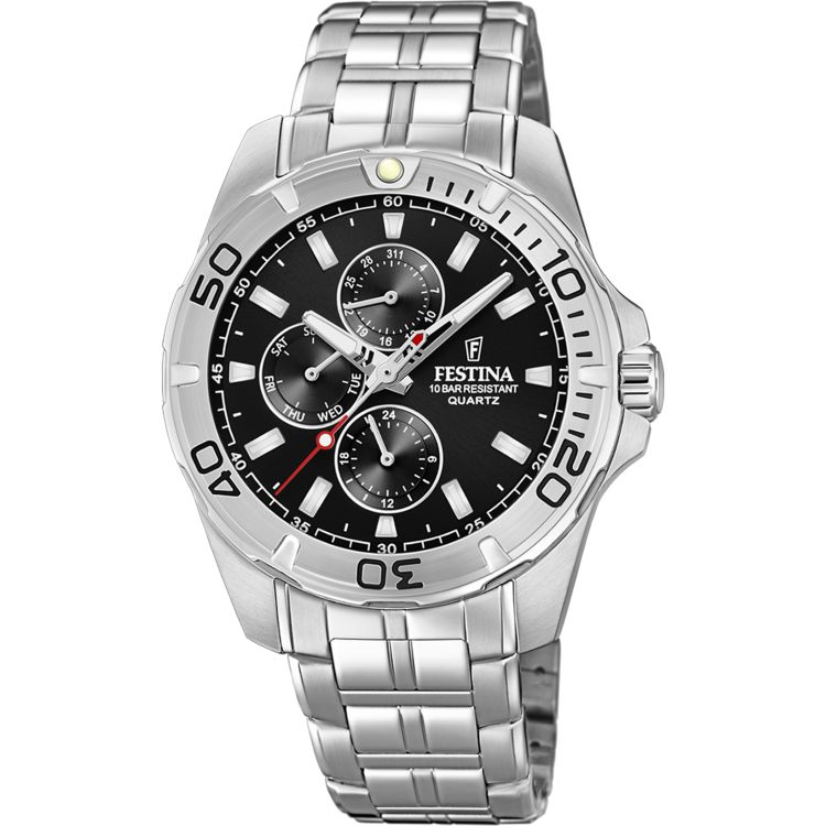 Festina F20445/3 Multifunktion von Festina