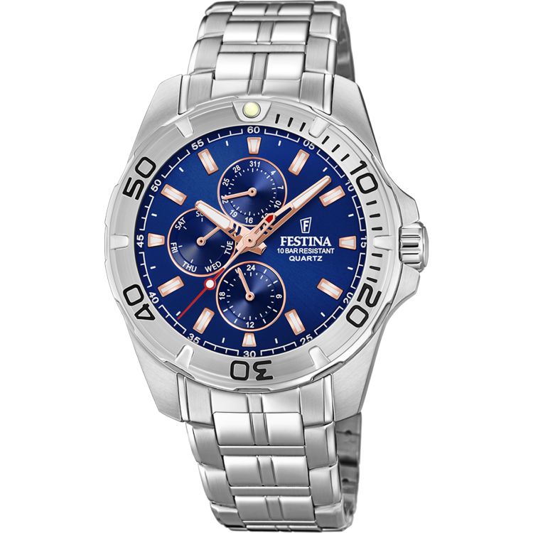 Black Friday Festina F20445/5 Multifunktion von Festina